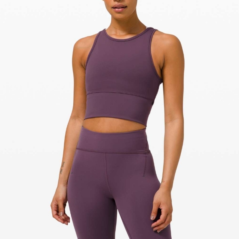 Lululemon Power Pivot Tank